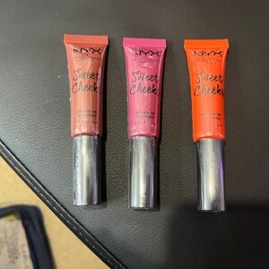 NYX Sweet Cheeks Blush
